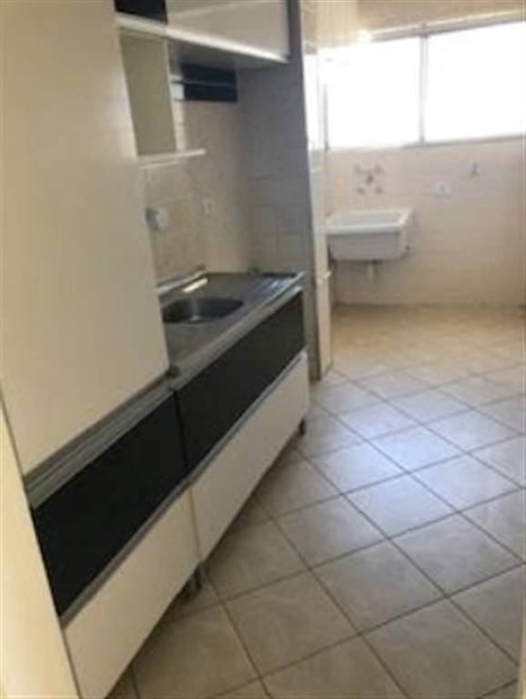 Apartamento com 2 quartos e 56 m² em Vila Guilhermina, Praia Grande
