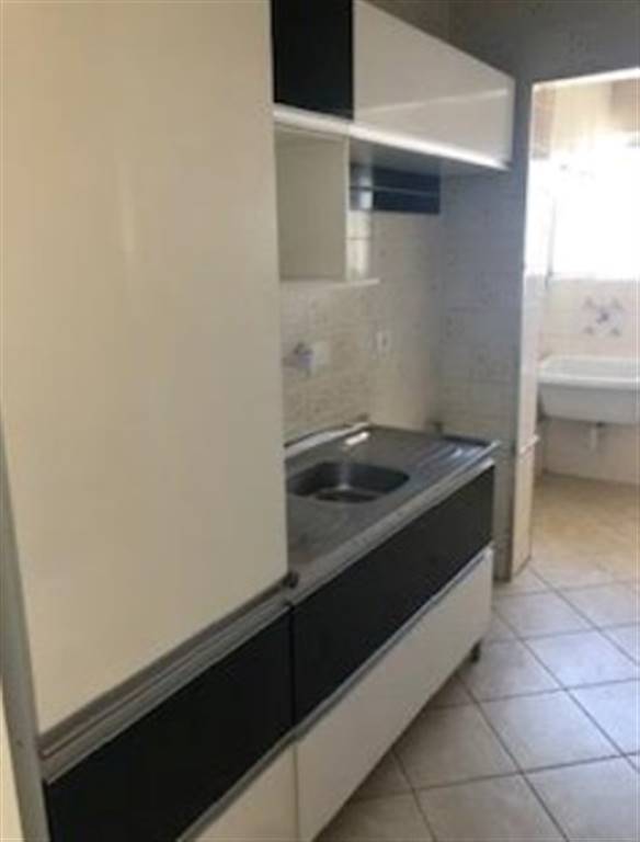 Apartamento com 2 quartos e 56 m² em Vila Guilhermina, Praia Grande