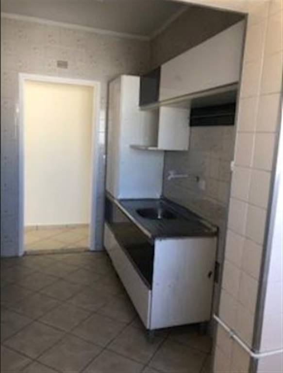 Apartamento com 2 quartos e 56 m² em Vila Guilhermina, Praia Grande