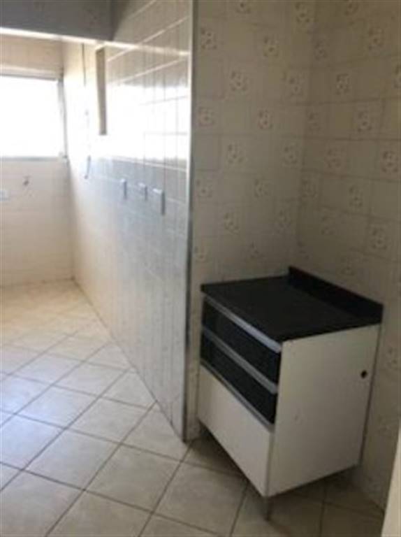 Apartamento com 2 quartos e 56 m² em Vila Guilhermina, Praia Grande