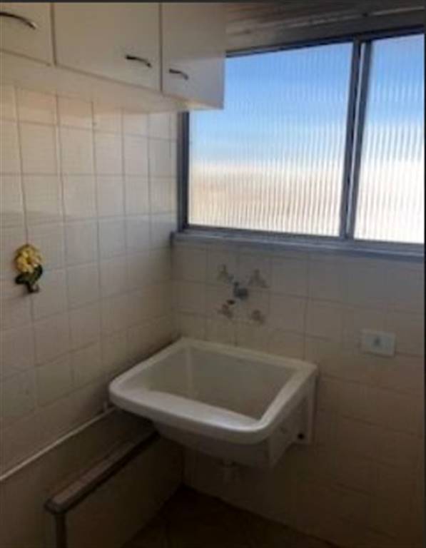 Apartamento com 2 quartos e 56 m² em Vila Guilhermina, Praia Grande