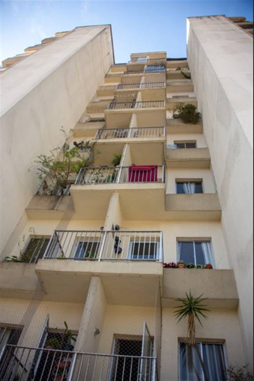 Apartamento com 2 quartos e 56 m² em Vila Guilhermina, Praia Grande