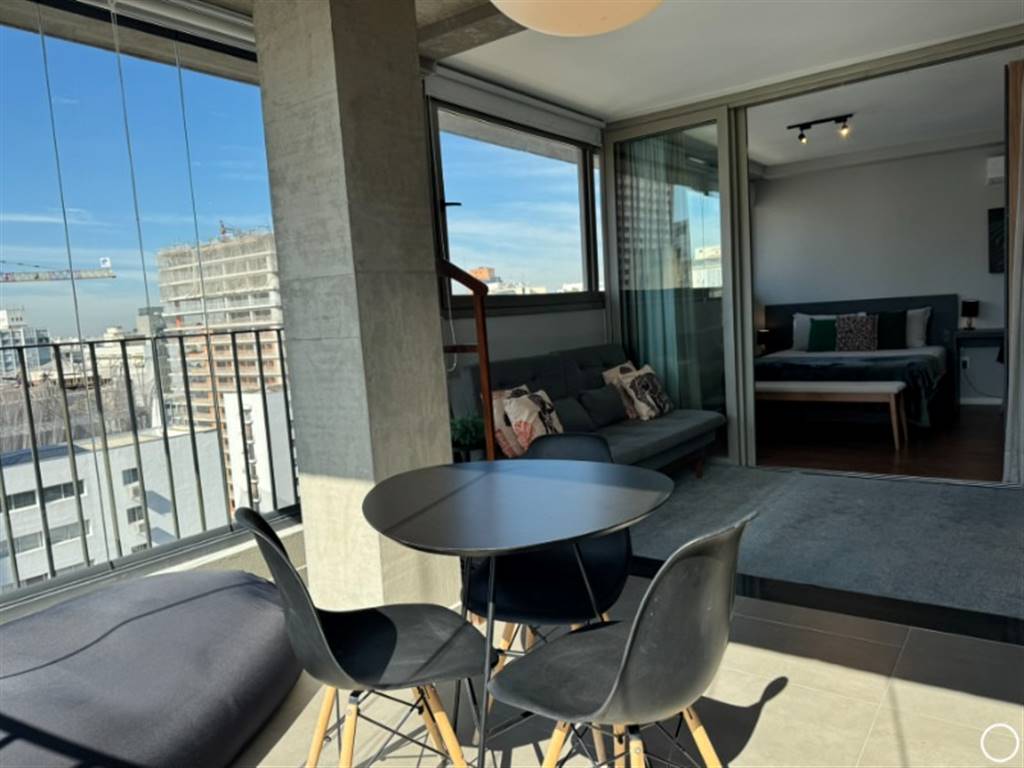 Apartamento com 1 quarto e 46 m² em Vila Guilhermina, Praia Grande