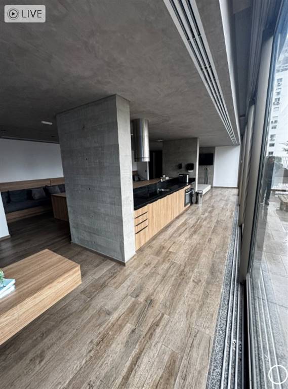 Apartamento com 1 quarto e 46 m² em Vila Guilhermina, Praia Grande