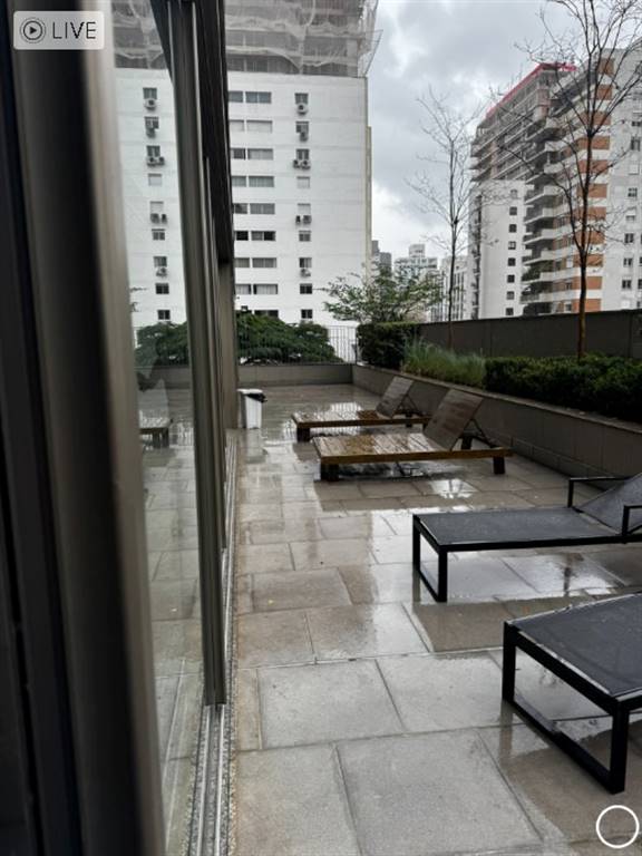 Apartamento com 1 quarto e 46 m² em Vila Guilhermina, Praia Grande