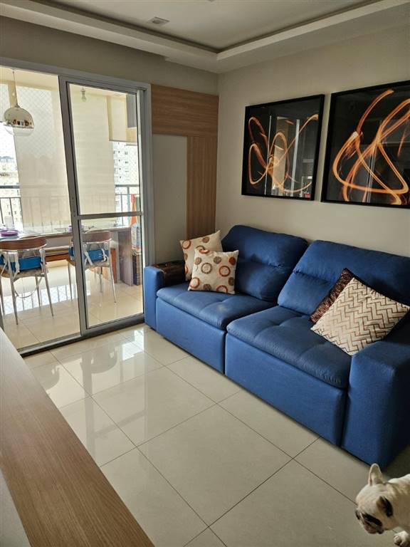Apartamento com 3 quartos e 100 m² em Vila Guilhermina, Praia Grande