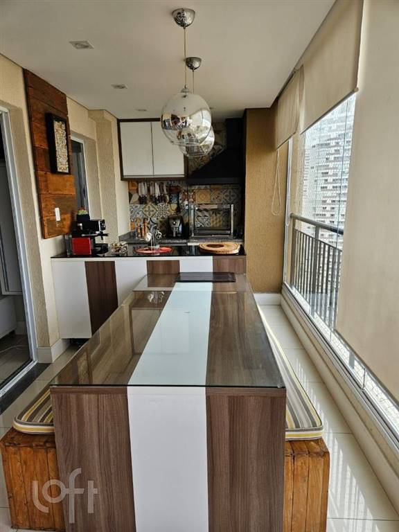 Apartamento com 3 quartos e 100 m² em Vila Guilhermina, Praia Grande
