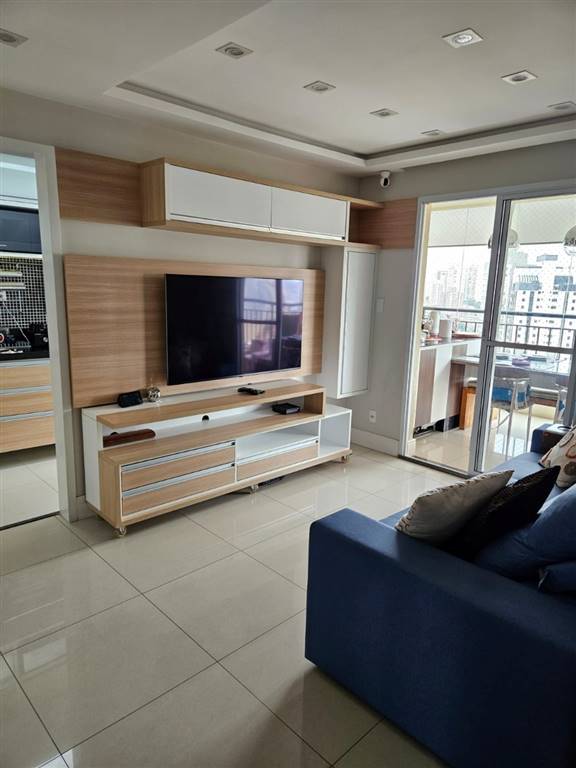 Apartamento com 3 quartos e 100 m² em Vila Guilhermina, Praia Grande