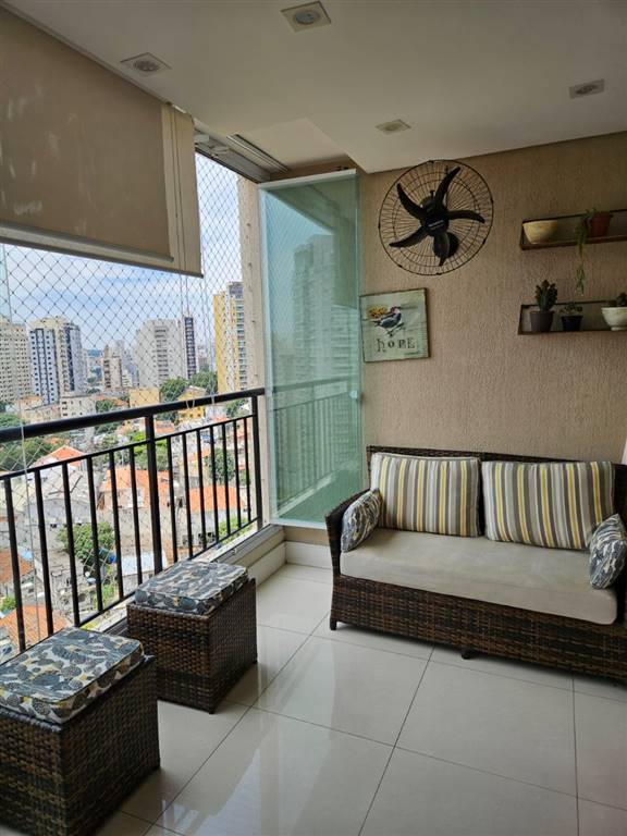 Apartamento com 3 quartos e 100 m² em Vila Guilhermina, Praia Grande