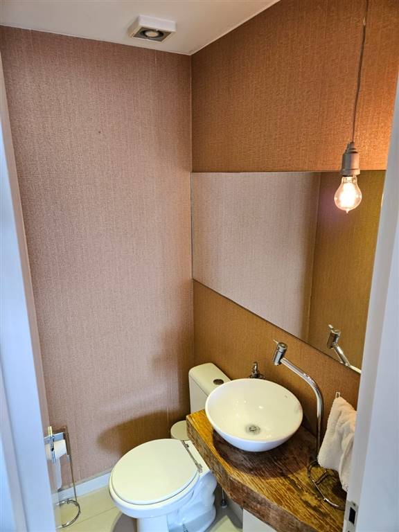 Apartamento com 3 quartos e 100 m² em Vila Guilhermina, Praia Grande