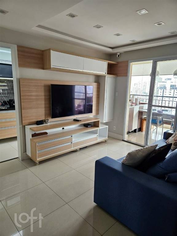 Apartamento com 3 quartos e 100 m² em Vila Guilhermina, Praia Grande