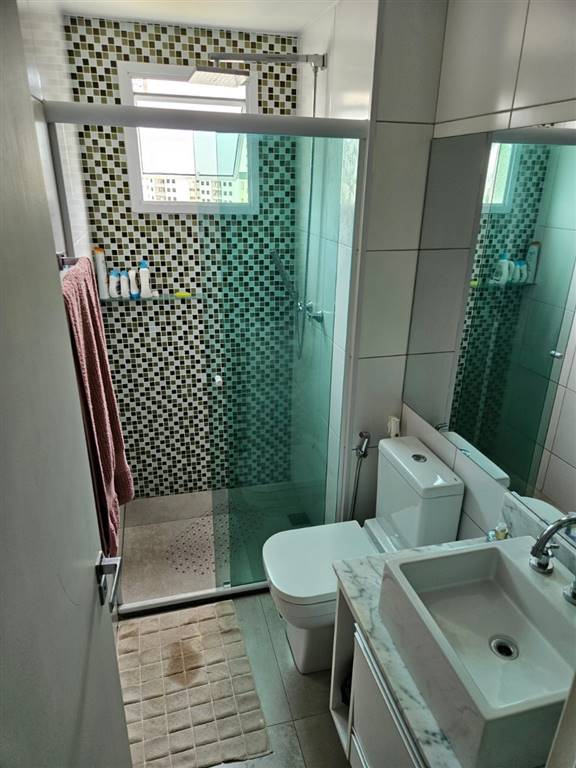Apartamento com 3 quartos e 100 m² em Vila Guilhermina, Praia Grande