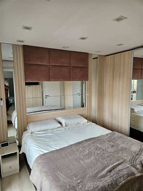 Apartamento com 3 quartos e 100 m² em Vila Guilhermina, Praia Grande