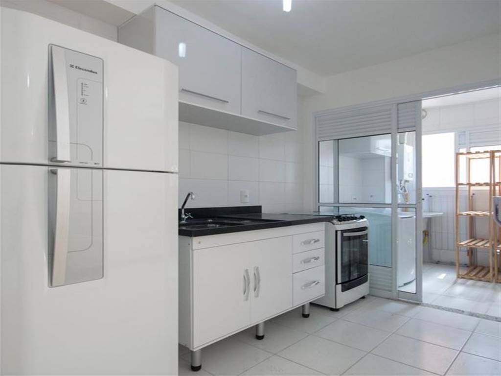 Apartamento com 2 quartos e 57 m² em Vila Guilhermina, Praia Grande