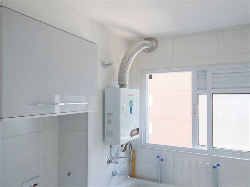 Apartamento com 2 quartos e 57 m² em Vila Guilhermina, Praia Grande