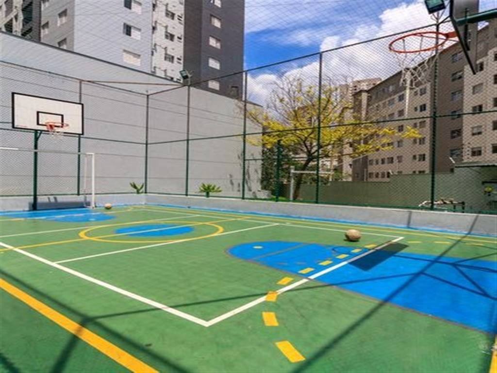 Apartamento com 2 quartos e 57 m² em Vila Guilhermina, Praia Grande