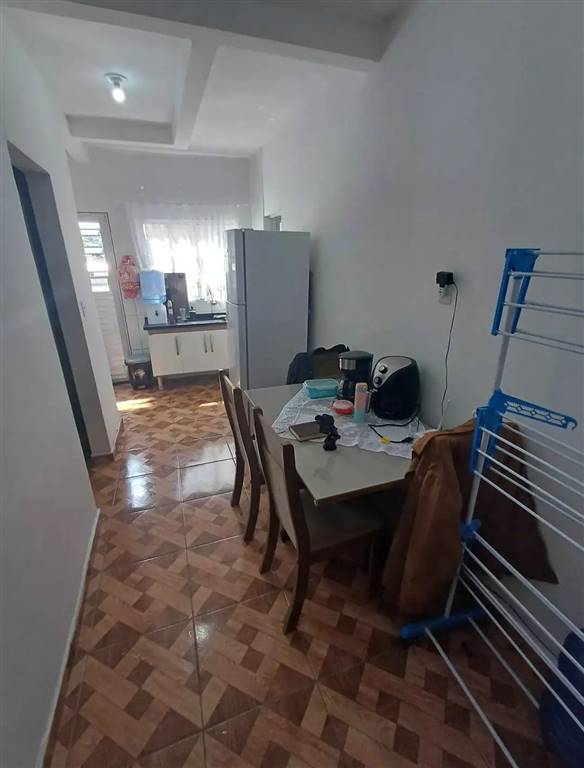 Casa com 1 quarto e 50 m² em Vila Guilhermina, Praia Grande