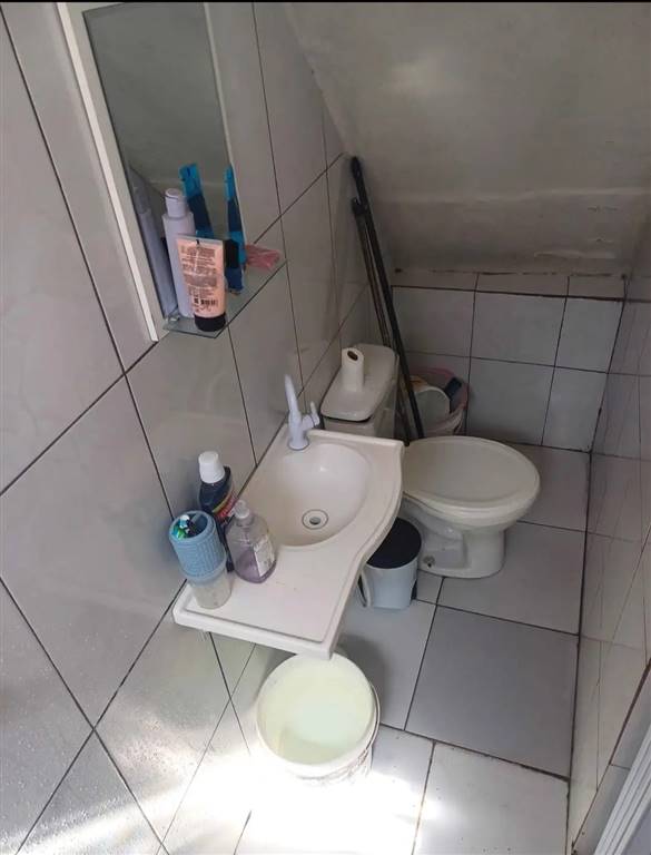 Casa com 1 quarto e 50 m² em Vila Guilhermina, Praia Grande