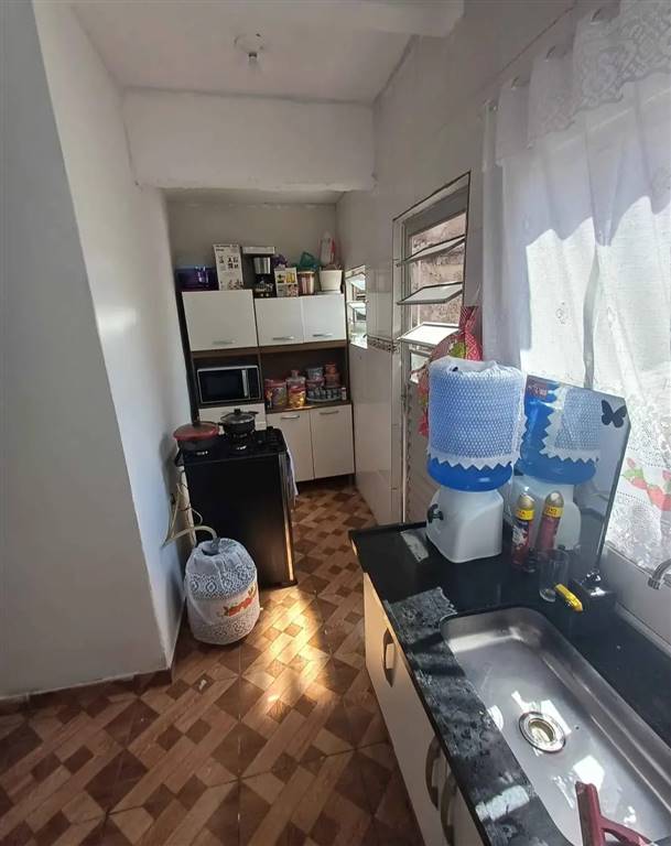 Casa com 1 quarto e 50 m² em Vila Guilhermina, Praia Grande