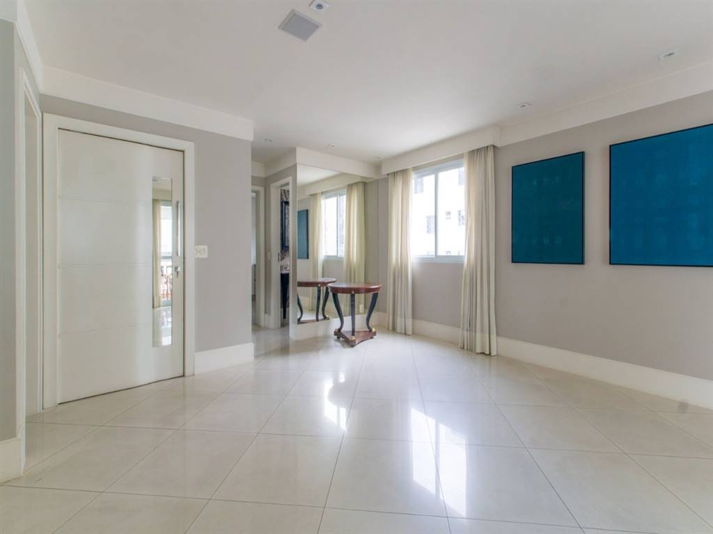 Apartamento com 3 quartos e 124 m² em Vila Guilhermina, Praia Grande