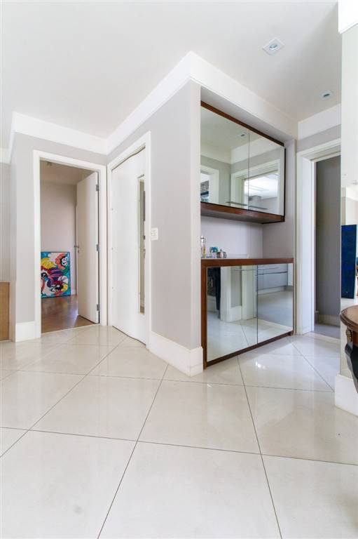Apartamento com 3 quartos e 124 m² em Vila Guilhermina, Praia Grande