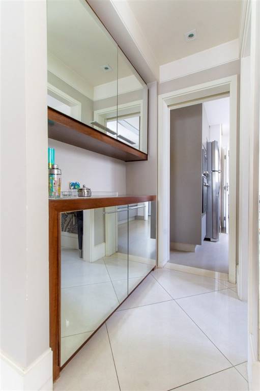 Apartamento com 3 quartos e 124 m² em Vila Guilhermina, Praia Grande