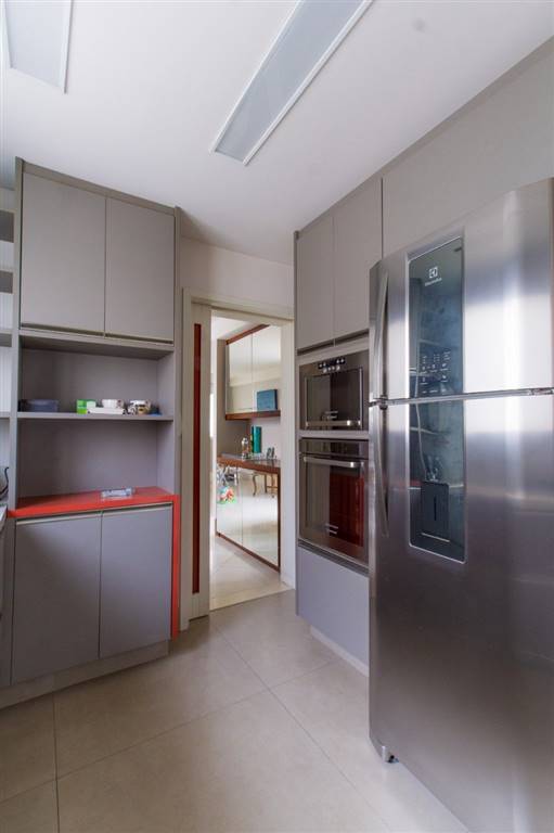 Apartamento com 3 quartos e 124 m² em Vila Guilhermina, Praia Grande