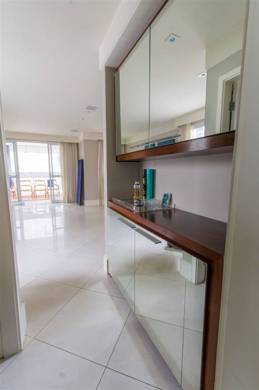 Apartamento com 3 quartos e 124 m² em Vila Guilhermina, Praia Grande