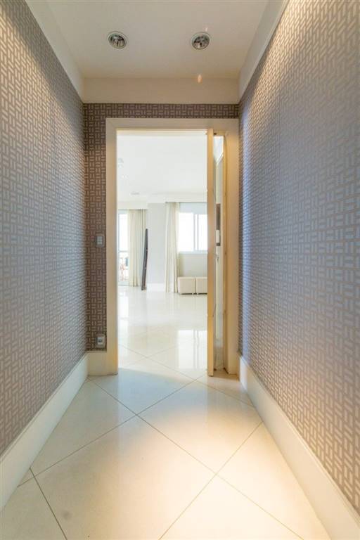 Apartamento com 3 quartos e 124 m² em Vila Guilhermina, Praia Grande