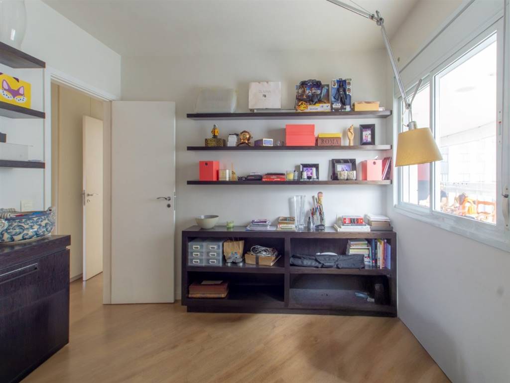 Apartamento com 3 quartos e 124 m² em Vila Guilhermina, Praia Grande
