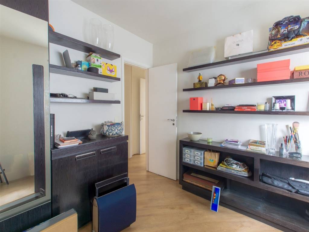 Apartamento com 3 quartos e 124 m² em Vila Guilhermina, Praia Grande