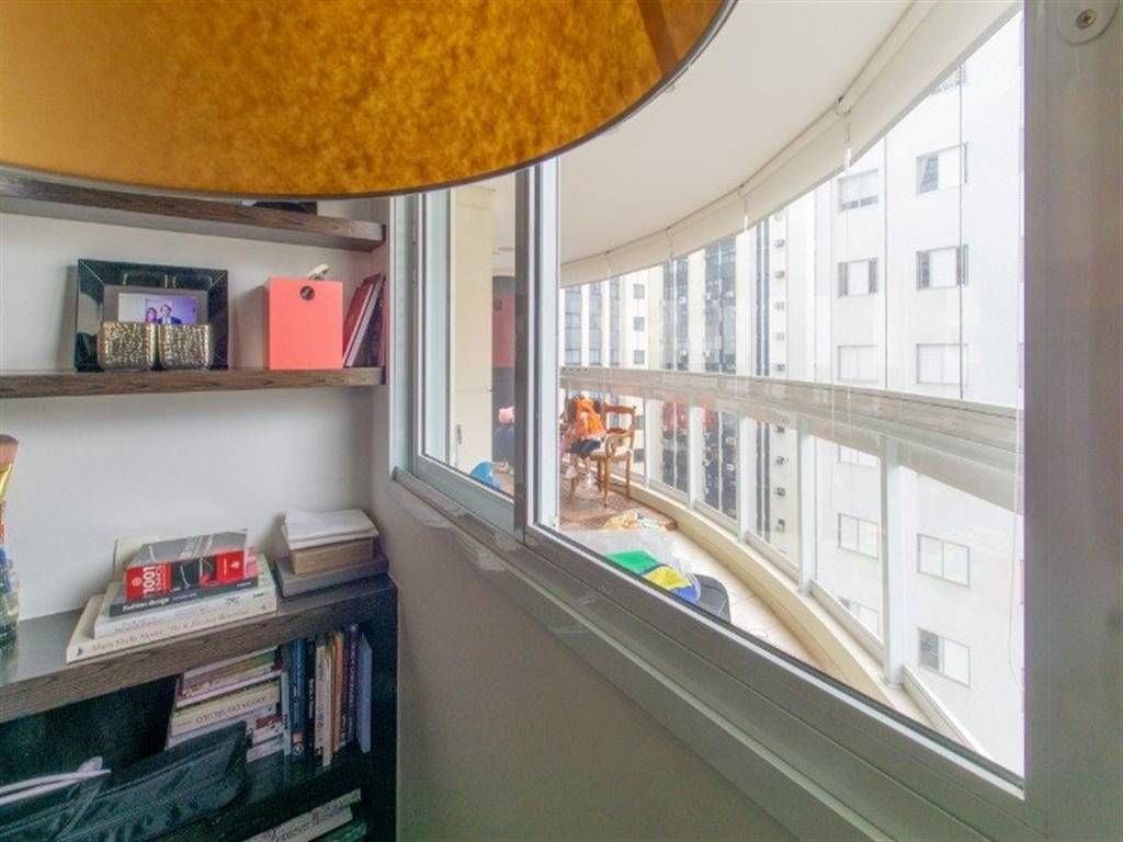 Apartamento com 3 quartos e 124 m² em Vila Guilhermina, Praia Grande