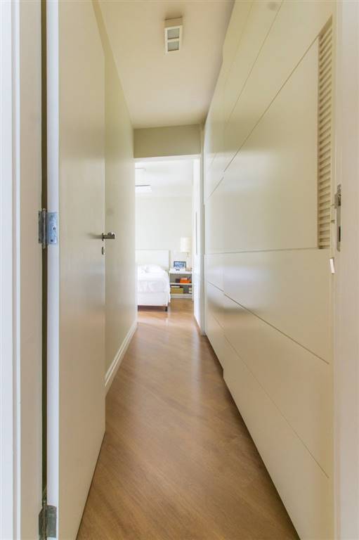 Apartamento com 3 quartos e 124 m² em Vila Guilhermina, Praia Grande