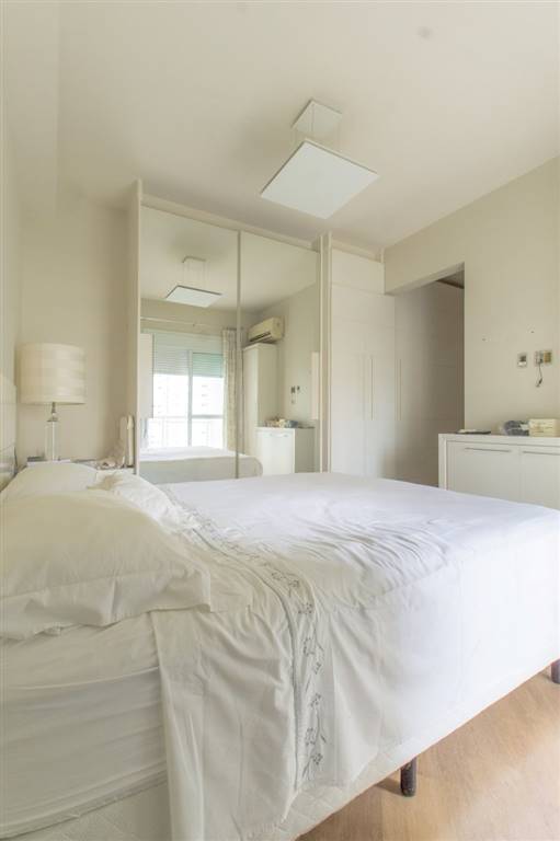 Apartamento com 3 quartos e 124 m² em Vila Guilhermina, Praia Grande