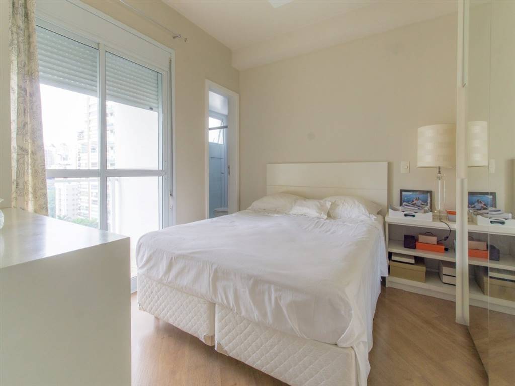 Apartamento com 3 quartos e 124 m² em Vila Guilhermina, Praia Grande
