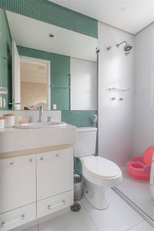 Apartamento com 3 quartos e 124 m² em Vila Guilhermina, Praia Grande