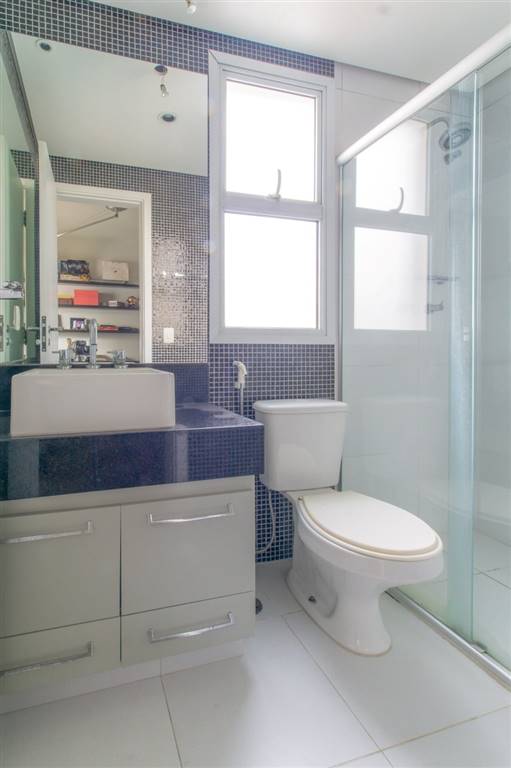 Apartamento com 3 quartos e 124 m² em Vila Guilhermina, Praia Grande