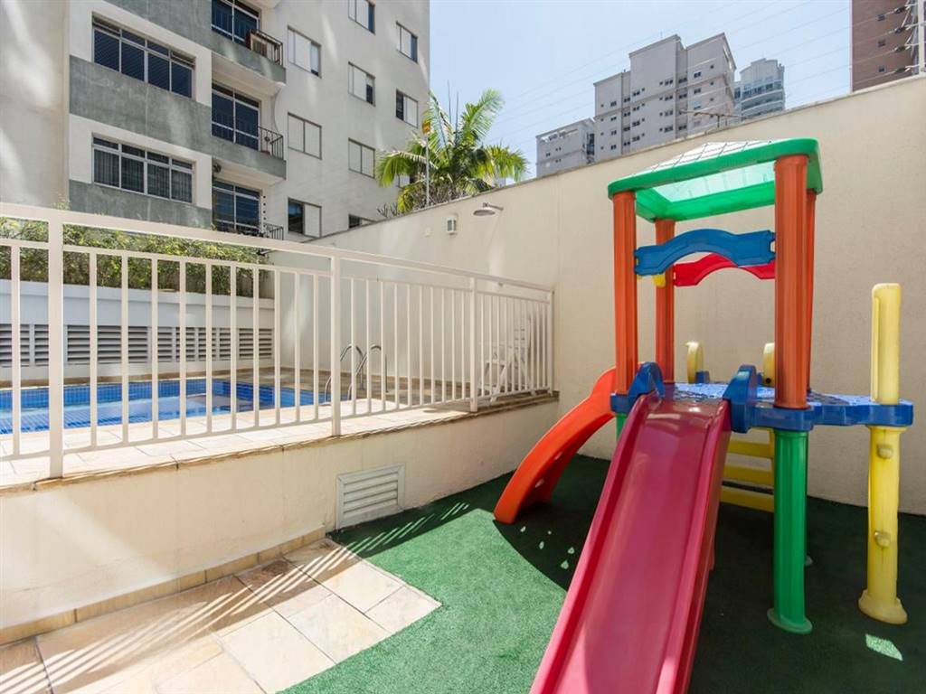 Apartamento com 3 quartos e 124 m² em Vila Guilhermina, Praia Grande