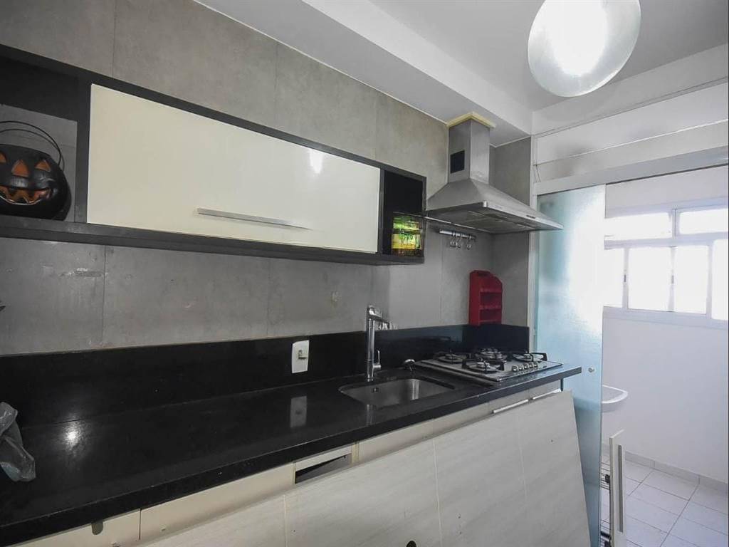 Apartamento com 3 quartos e 85 m² em Vila Guilhermina, Praia Grande