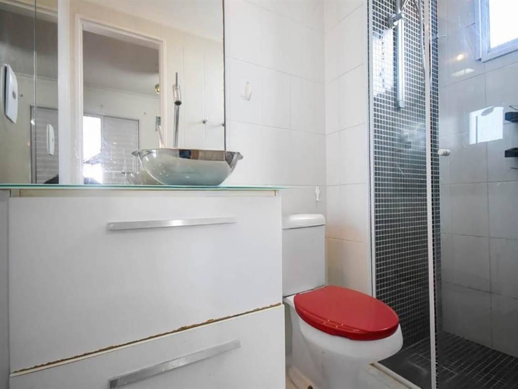 Apartamento com 3 quartos e 85 m² em Vila Guilhermina, Praia Grande