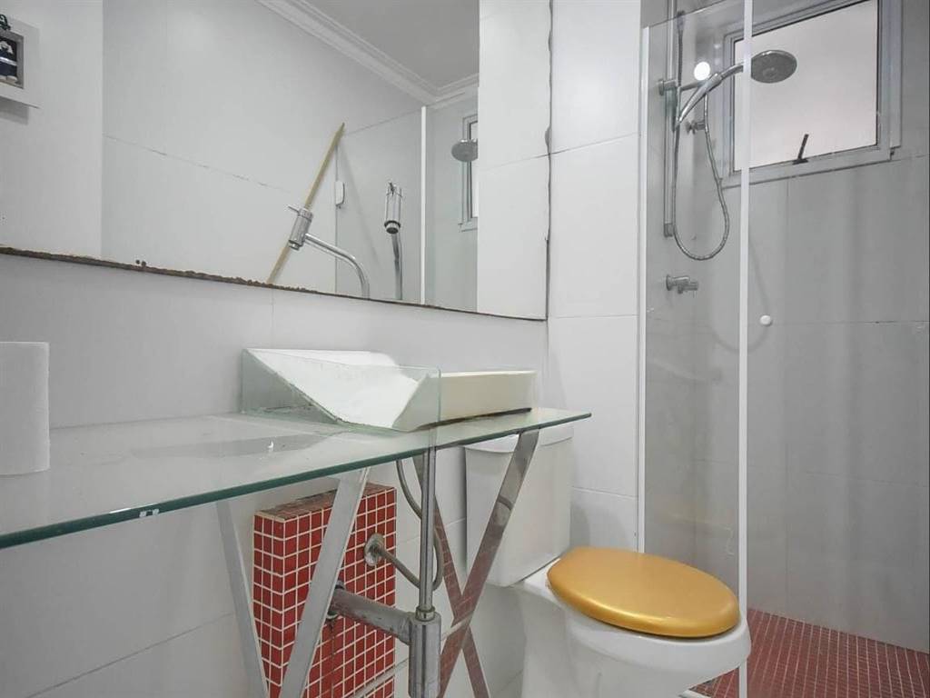 Apartamento com 3 quartos e 85 m² em Vila Guilhermina, Praia Grande