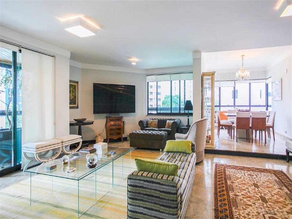 Apartamento com 5 quartos e 300 m² em Vila Guilhermina, Praia Grande