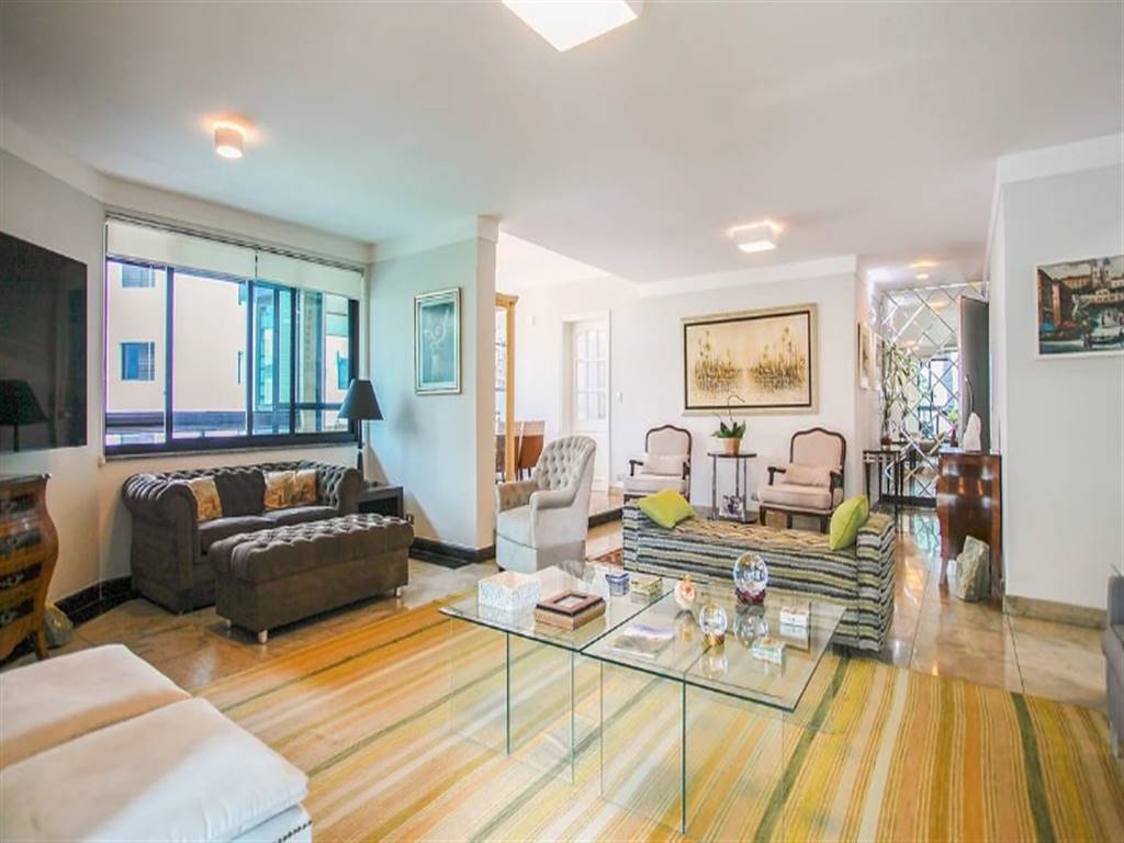 Apartamento com 5 quartos e 300 m² em Vila Guilhermina, Praia Grande