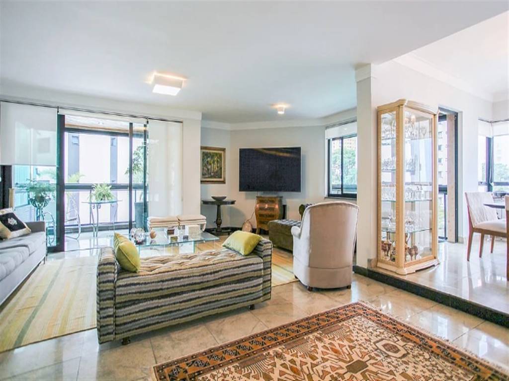 Apartamento com 5 quartos e 300 m² em Vila Guilhermina, Praia Grande