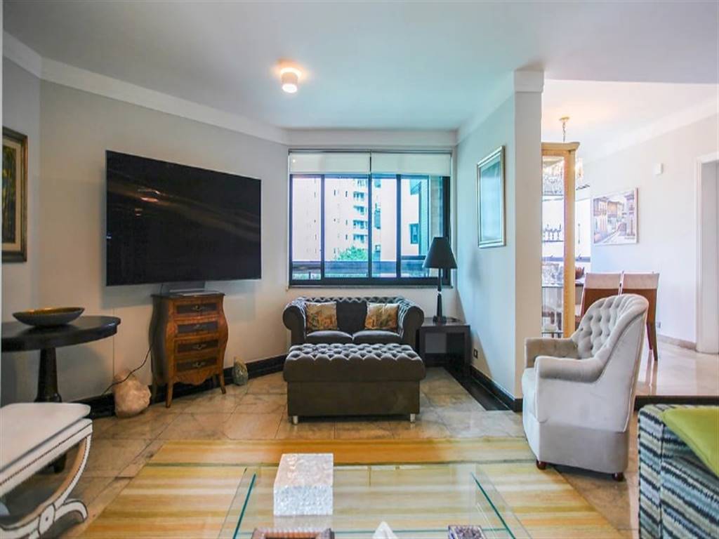 Apartamento com 5 quartos e 300 m² em Vila Guilhermina, Praia Grande