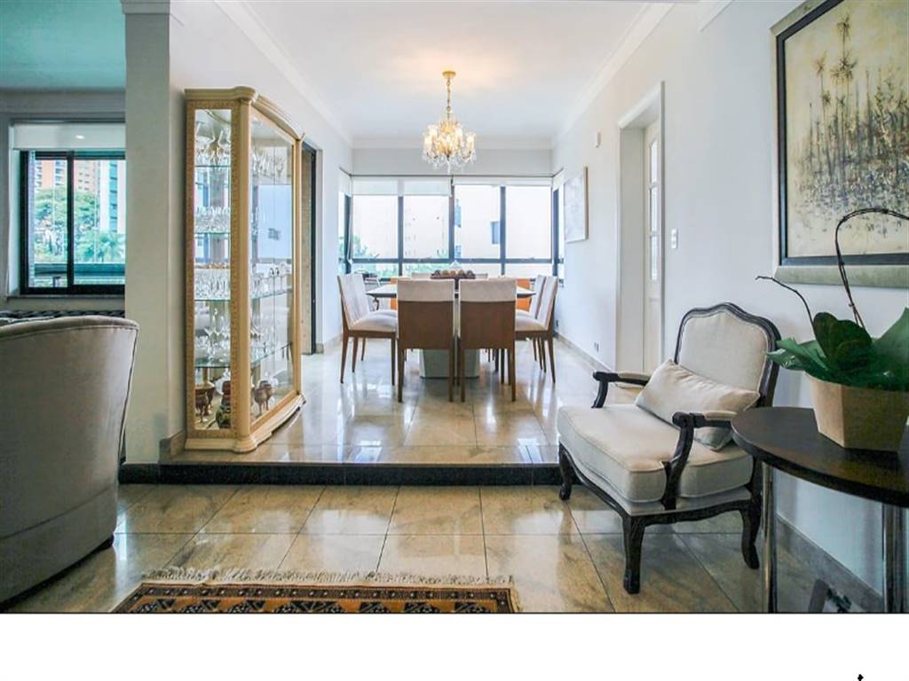 Apartamento com 5 quartos e 300 m² em Vila Guilhermina, Praia Grande