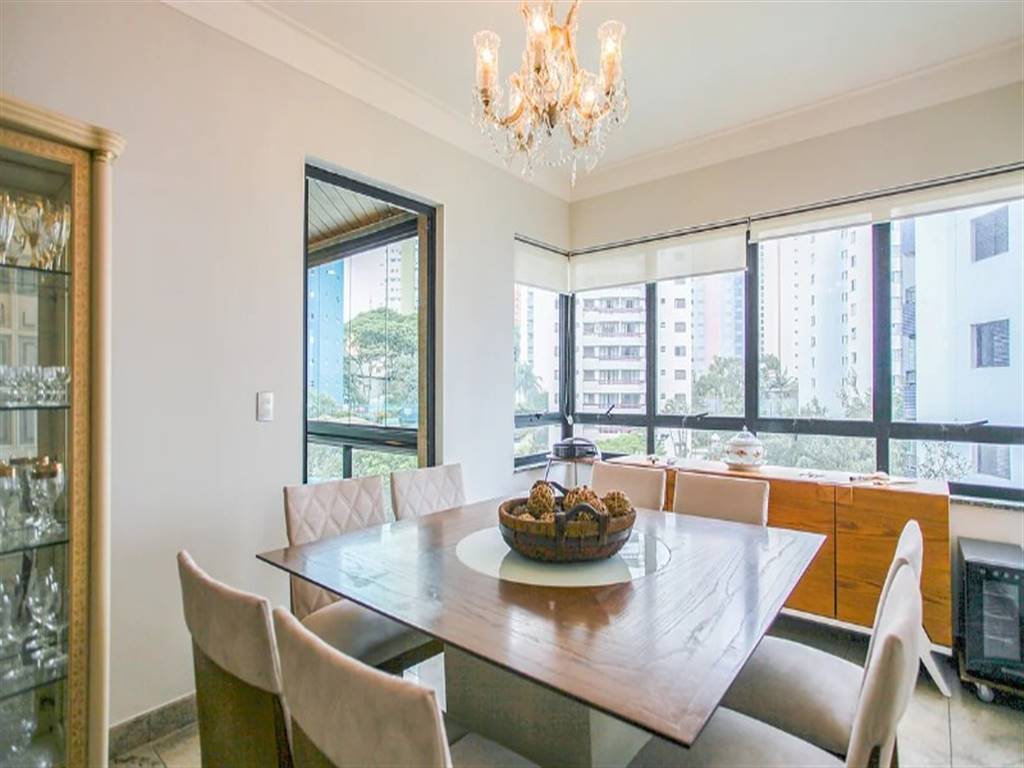 Apartamento com 5 quartos e 300 m² em Vila Guilhermina, Praia Grande