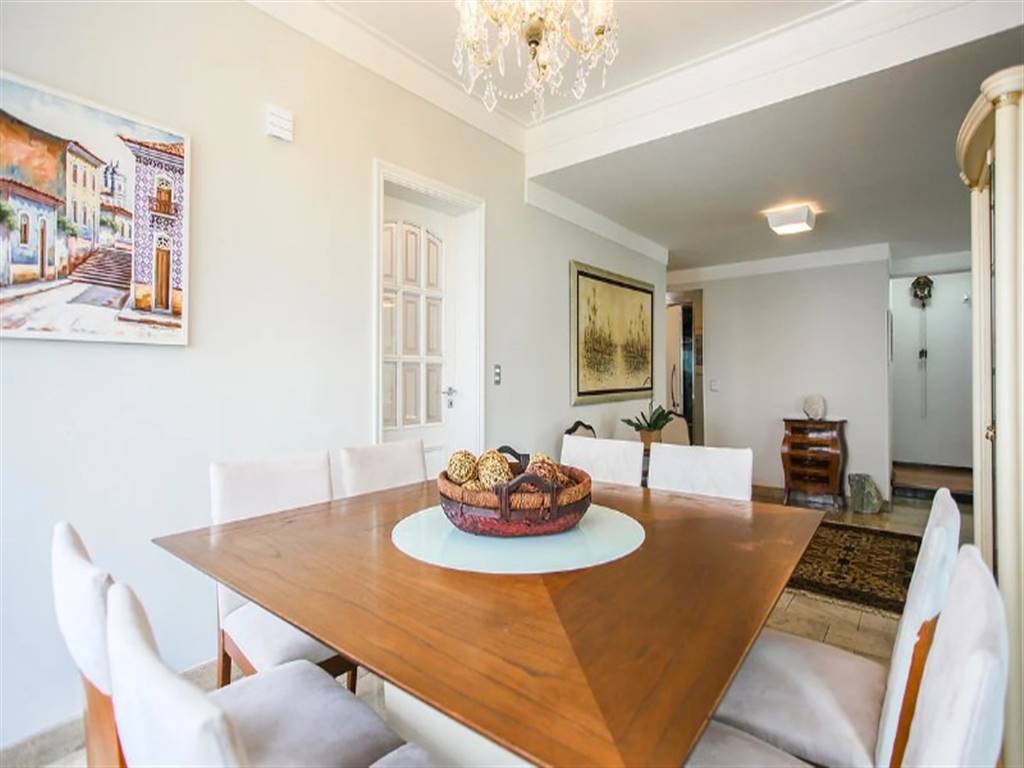 Apartamento com 5 quartos e 300 m² em Vila Guilhermina, Praia Grande