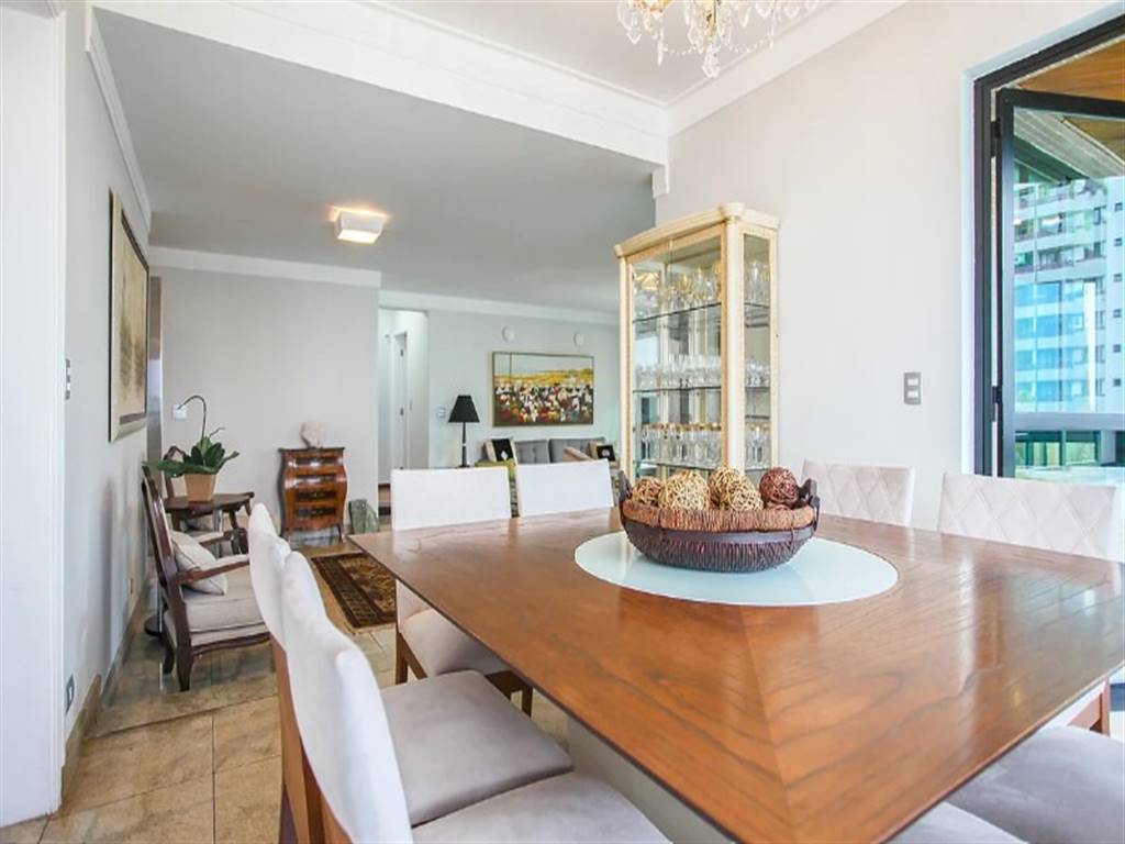 Apartamento com 5 quartos e 300 m² em Vila Guilhermina, Praia Grande