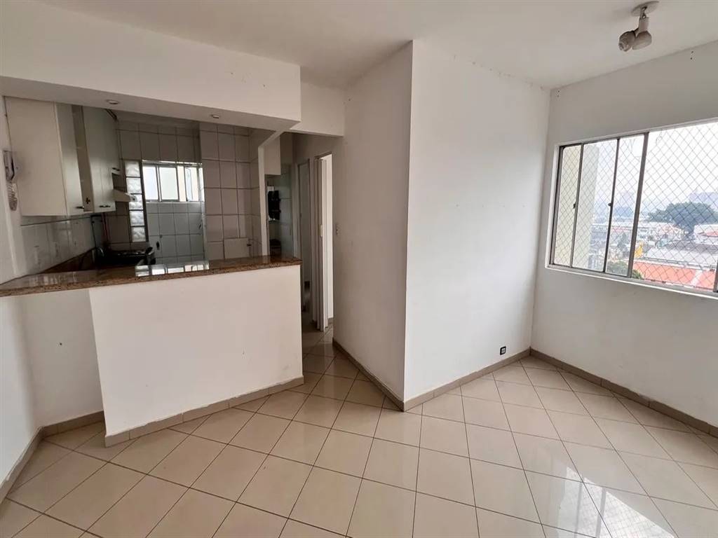 Apartamento com 2 quartos e 48 m² em Vila Guilhermina, Praia Grande